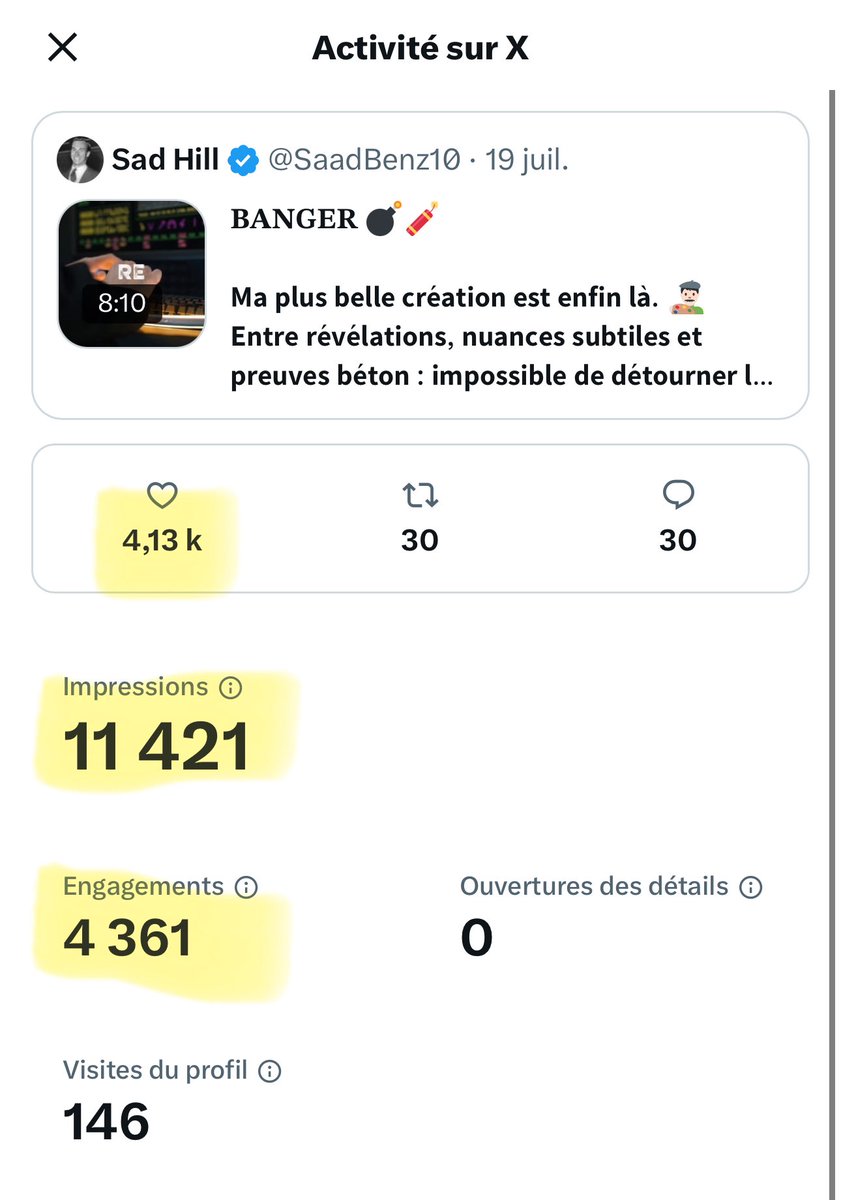 📃 Communiqué 📃

Je ne vise pas spécialement David Cottin. Je vise un système défaillant, gangrené par les petits arrangements, les passe-droits et les silences complices.

Dans ma position de lanceur d’alerte, j’exerce un droit d’expression protégé par la loi, notamment lorsque