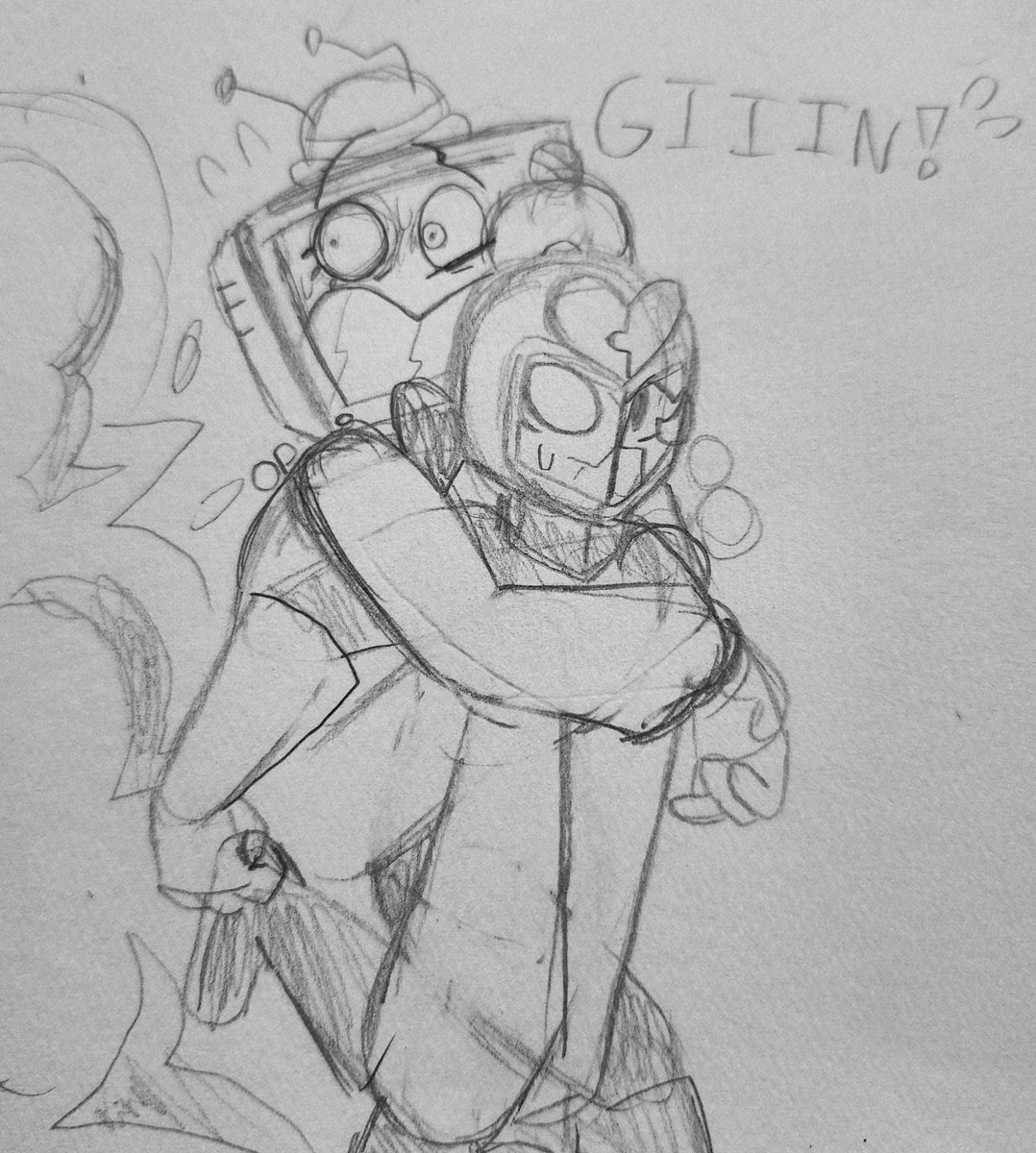 0tterpaws's tweet photo. A Swift Rescue #smg4 #smg4oc #mrpuzzles #halmonitor #puzzlevision https://t.co/365hDz8Ypv