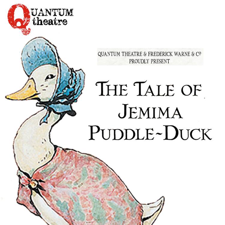 FairkytesArts's tweet image. #CultureIdeaOfTheDay

Thames Chase are proud to present Quantum Theatre&apos;s live performance of &quot;The Tale of Jemima Puddle-Duck&apos; at the Forest Centre on Wednesday 30 July at 5pm.

Book tickets: tickettailor.com/events/thamesc…