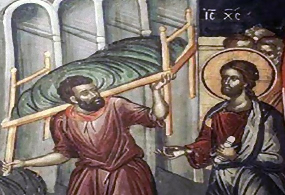 6th Sunday of Matthew we Commemorate Prophet Elias..He was Prayerful, Truthful&amp;Righteous and thus God was with Him at all times!
God did Miracles through him...For God will never forsake us if we remain prayerful righteous &amp;truthful...Holy Glorious prophet Elias Pray for us.