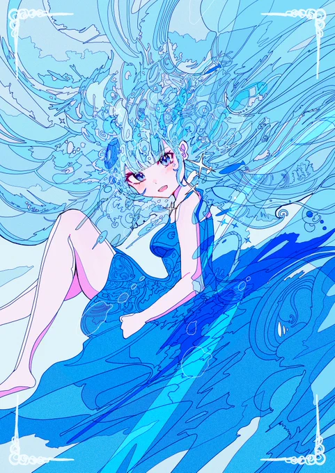 海の星