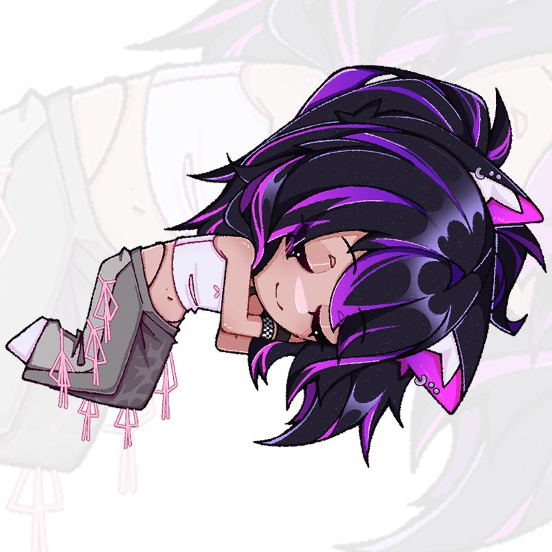 Ploomfii's tweet image. Comms for @interro_liv ft @livvydoodlez 💤
