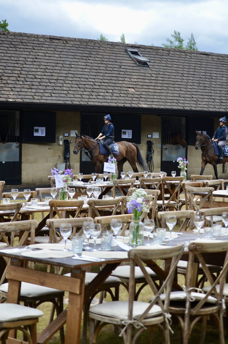 It was wonderful to welcome some of our owners to Jackdaws Castle on Friday.

Our lawn was brought to life by the fabulous Natural Green Creative Spaces and we enjoyed a lovely hog roast lunch courtesy of Oink Events.

We hope everyone had as much fun as we did!