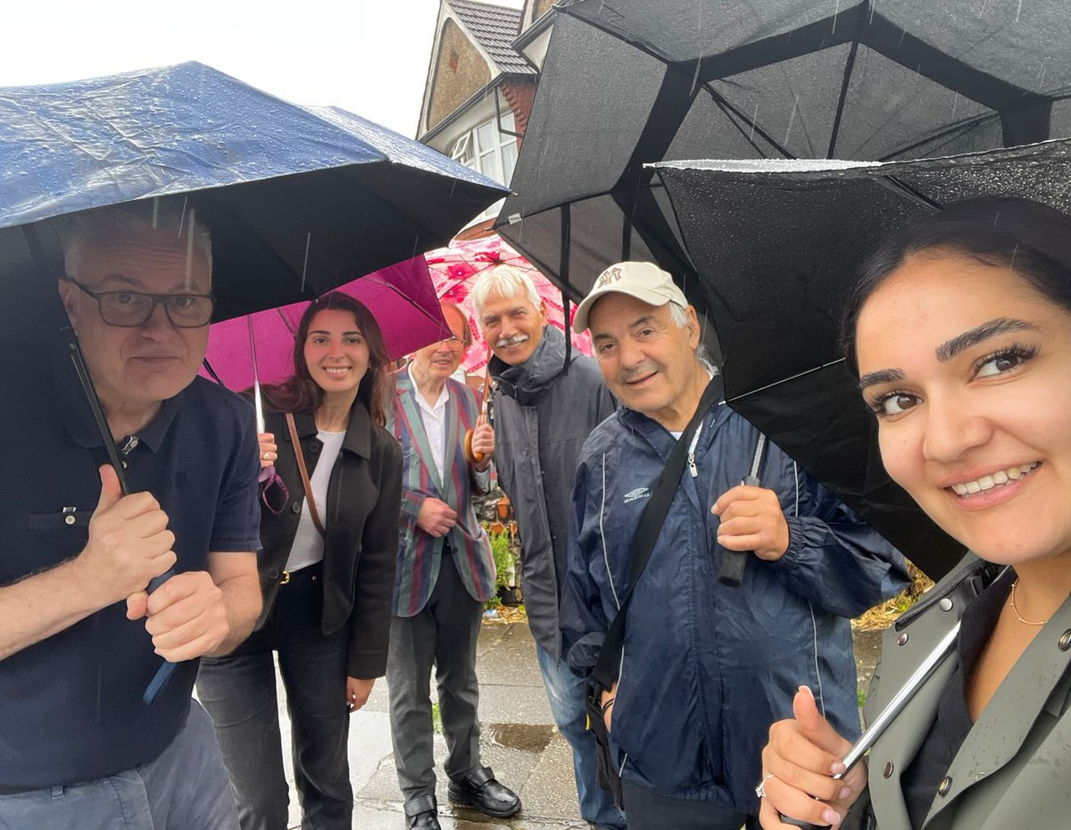 enfield_labour's tweet image. Come rain or shine your Enfield Labour team are out and about on the #LabourDoorstep for our National Campaign Weekend. Thanks to everyone who spoke to us about our work for a cleaner, safer and fairer Enfield