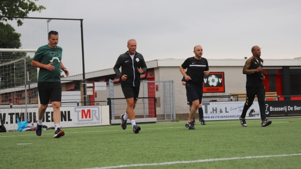 Clubscheidsrechters Nieuwerkerk trainen door -  hartvanzuidplas.nl/l/29049