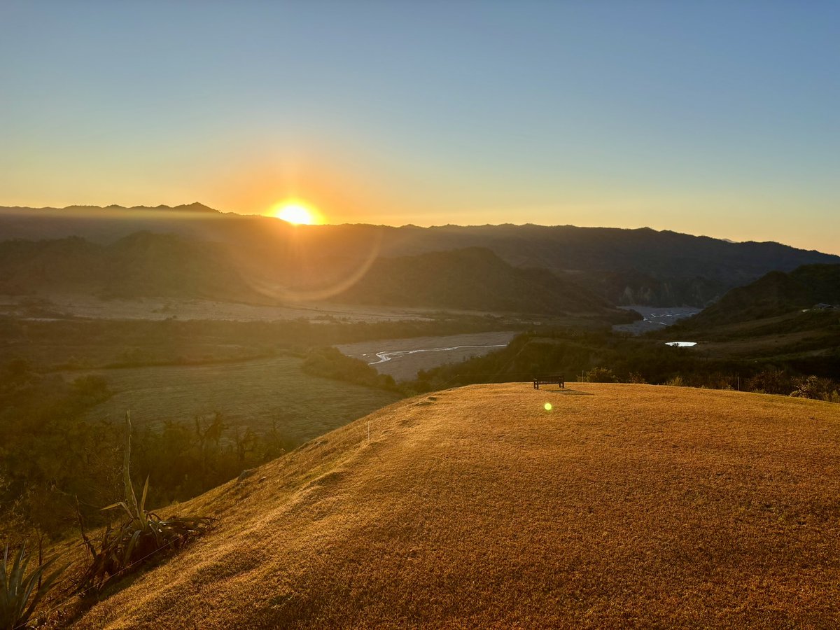 SoyMatiR's tweet image. Amaneciendo otro año más en uno de los lugares más lindos que conozco