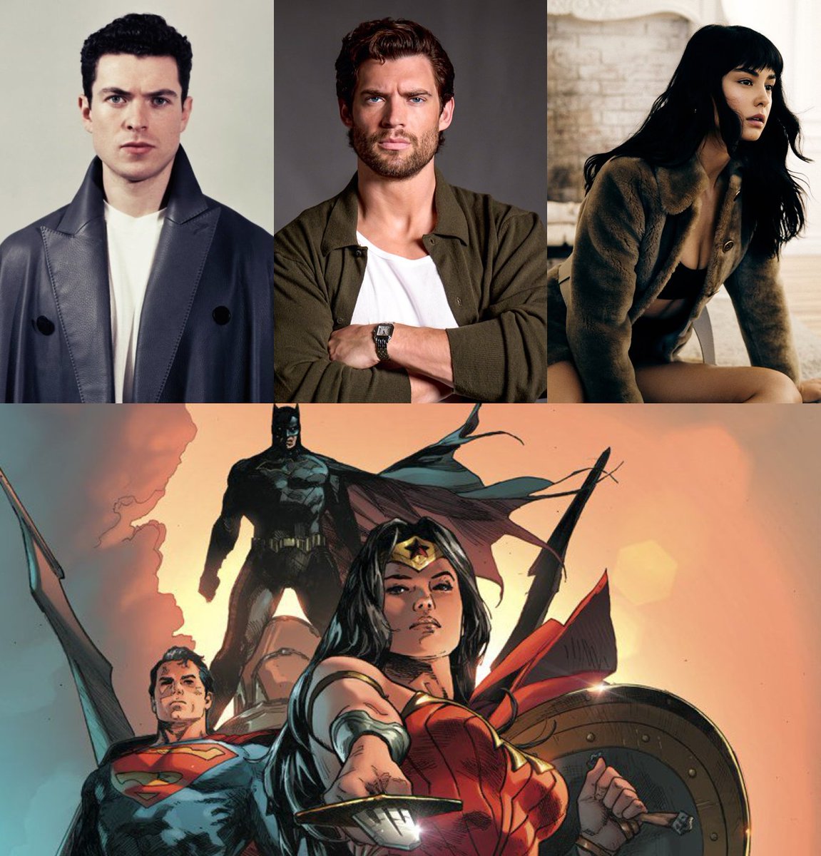sozee95's tweet image. Sir @JamesGunn @DCOfficial please just listen to me and lock this casting