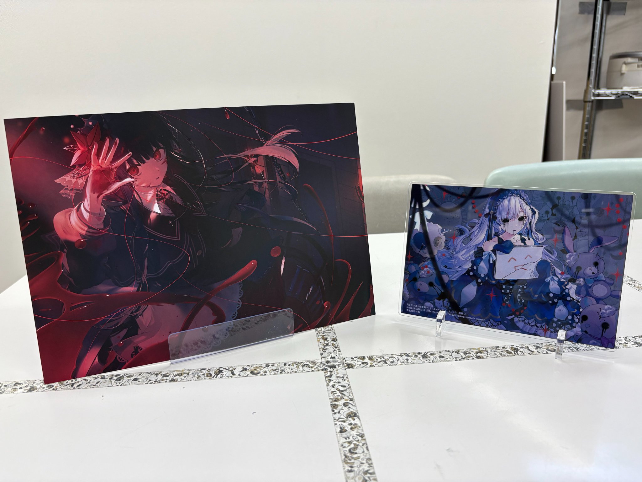 OVERKILL 原書アートブック　大判 Overkill's 