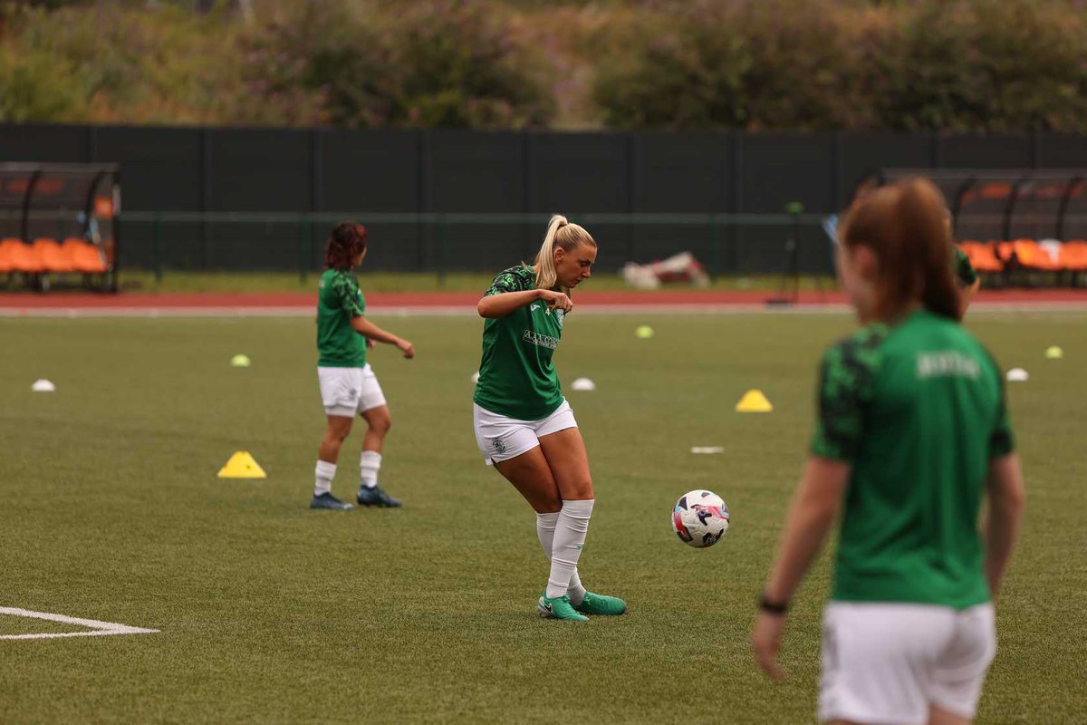 💚 it’s good to be back 💚
