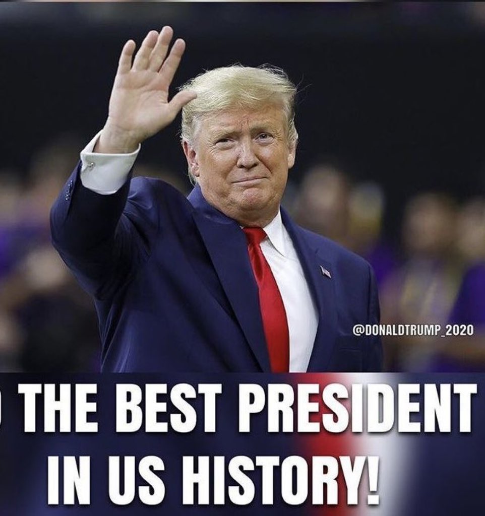 MuskElon3312's tweet image. He is the best President in the history of the World 

True or False?