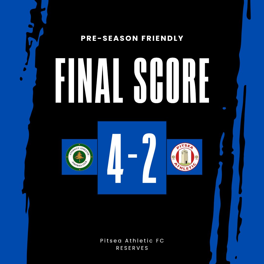 PitseaAFC's tweet image. Weekend Results:
🔴 FIRST TEAM RESULT
🔵 RESERVES TEAM RESULT
🟡 A TEAM RESULT