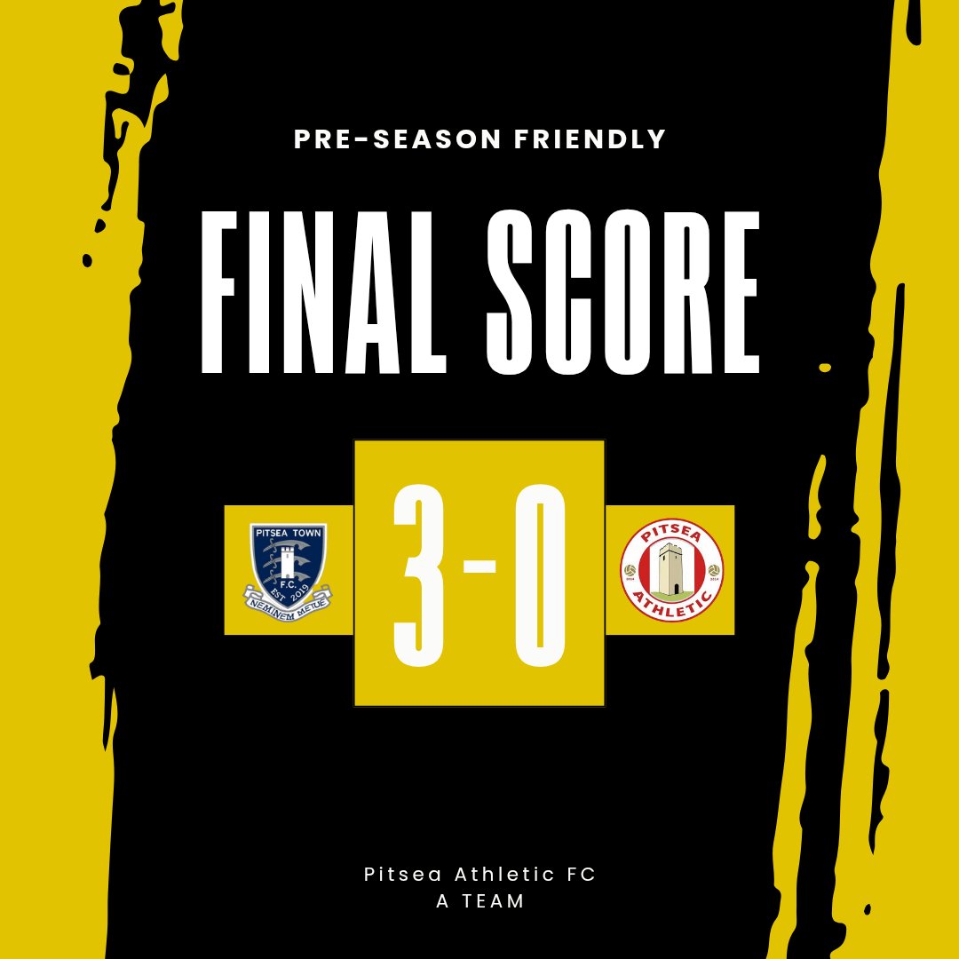 PitseaAFC's tweet image. Weekend Results:
🔴 FIRST TEAM RESULT
🔵 RESERVES TEAM RESULT
🟡 A TEAM RESULT