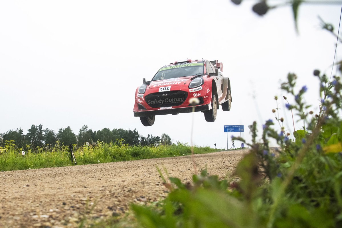MSesks's tweet image. SS20 | @RallyEstonia 🇪🇪
It was OK weekend, but of course we could do more. 😅
#WRC #RallyEstonia #Sesks #Francis #MSport #SafetyCulture #Rally1 #Ford #Tet #11lv #Storent #OtankiMill #Virši #Armora #Miķelis #Redbull