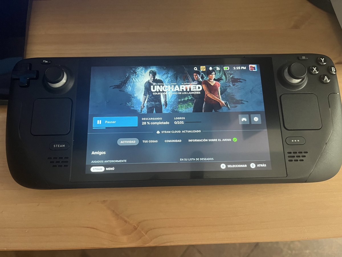 Bonoman85's tweet image. Pasamos al siguiente 😁