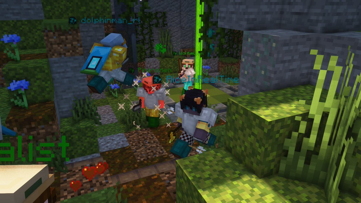 CreatorCarnage_'s tweet image. Creator Carnage 7 will take place on Saturday 9th August at 3pm EST / 8pm BST!
After this, we will be taking a break to focus on improving the event. Thank you for all of your support over the past 12 months of Creator Carnage!