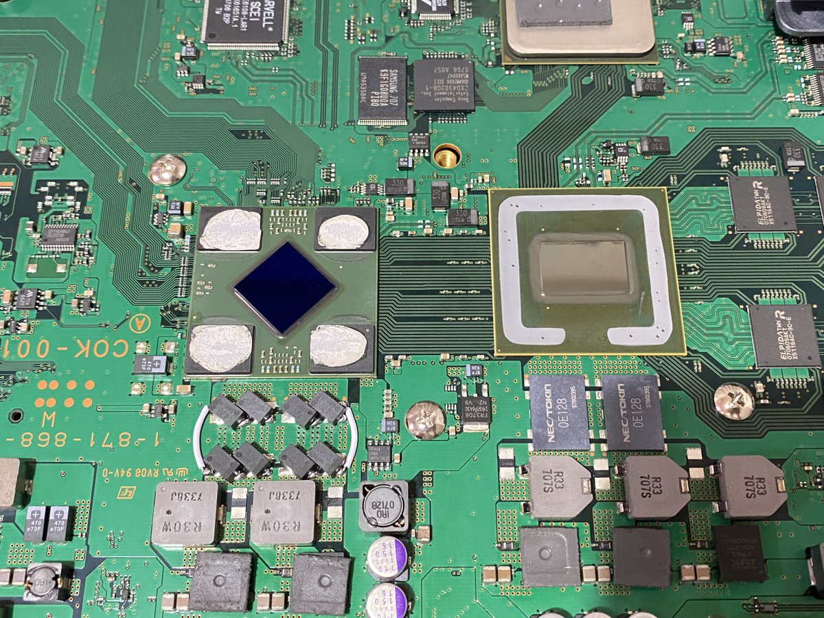 PS_Customize's tweet image. オークションにて、CECHA00およびB00のメンテナンス品を出品いたしました！
各種メンテナンスをしっかり行っております。

・CECHA00 BD-410
auctions.yahoo.co.jp/jp/auction/c11…

・CECHA00 65nm RSX Frankenstein BD-410
auctions.yahoo.co.jp/jp/auction/u11…

・CECHB00 FW 2.60
auctions.yahoo.co.jp/jp/auction/h11…