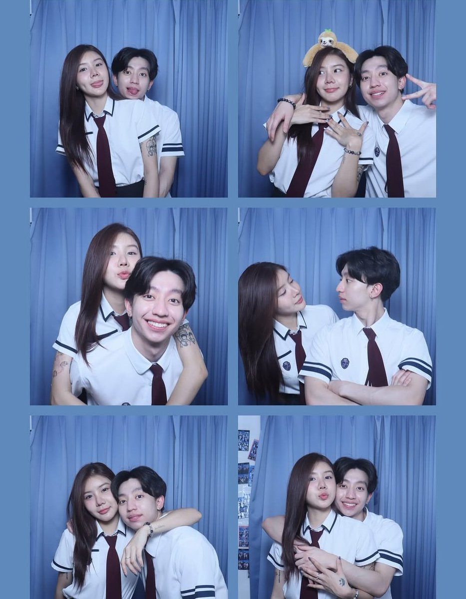 ชุดนักเรียนน่ารักมากกกกกงิ 🤏🏻