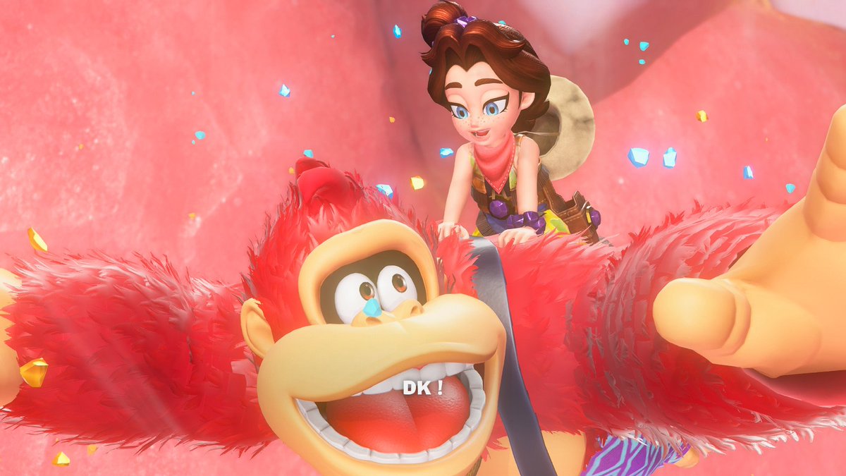 SulivenGAMING's tweet image. 267 cristaux de bananium, la récolte avance bien🍌
Plus ça progresse, plus j'aime le jeu ...
Le début m'a fait peur
Au bout de 5 heures j'ai commencé a bien accrocher
Au bout de 10h je commence à être accro 🤗