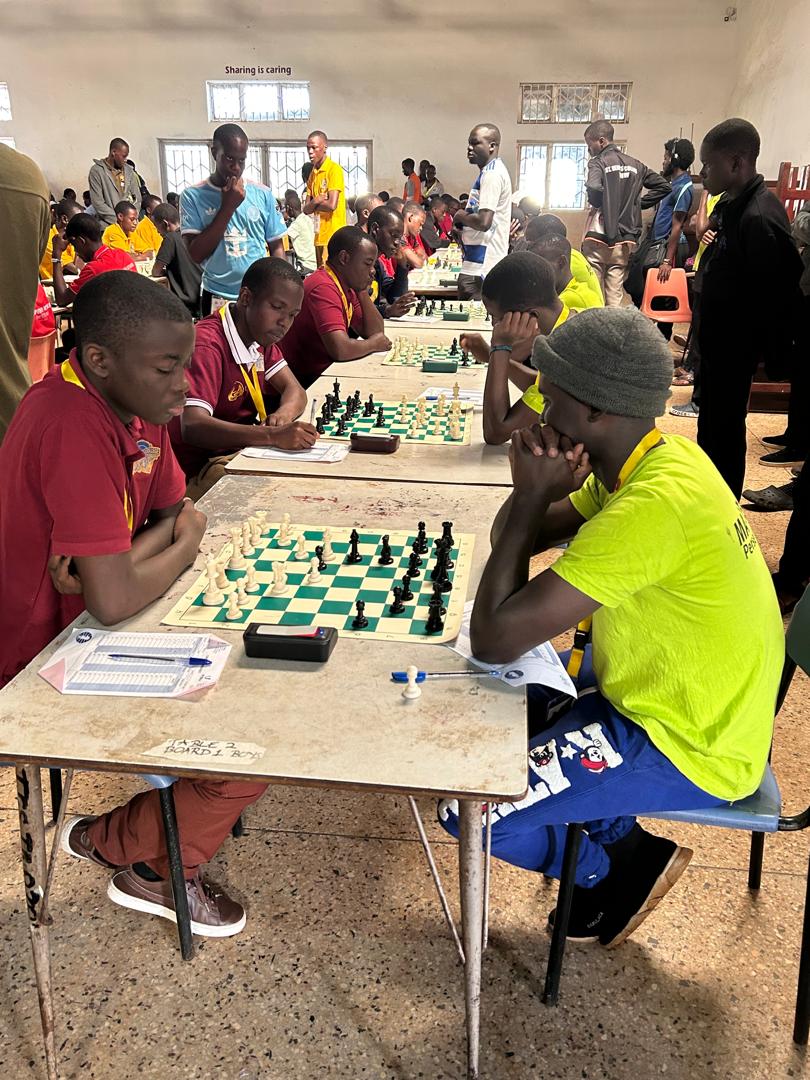 smackstories1's tweet image. Another win from the CHESS club
@smackists