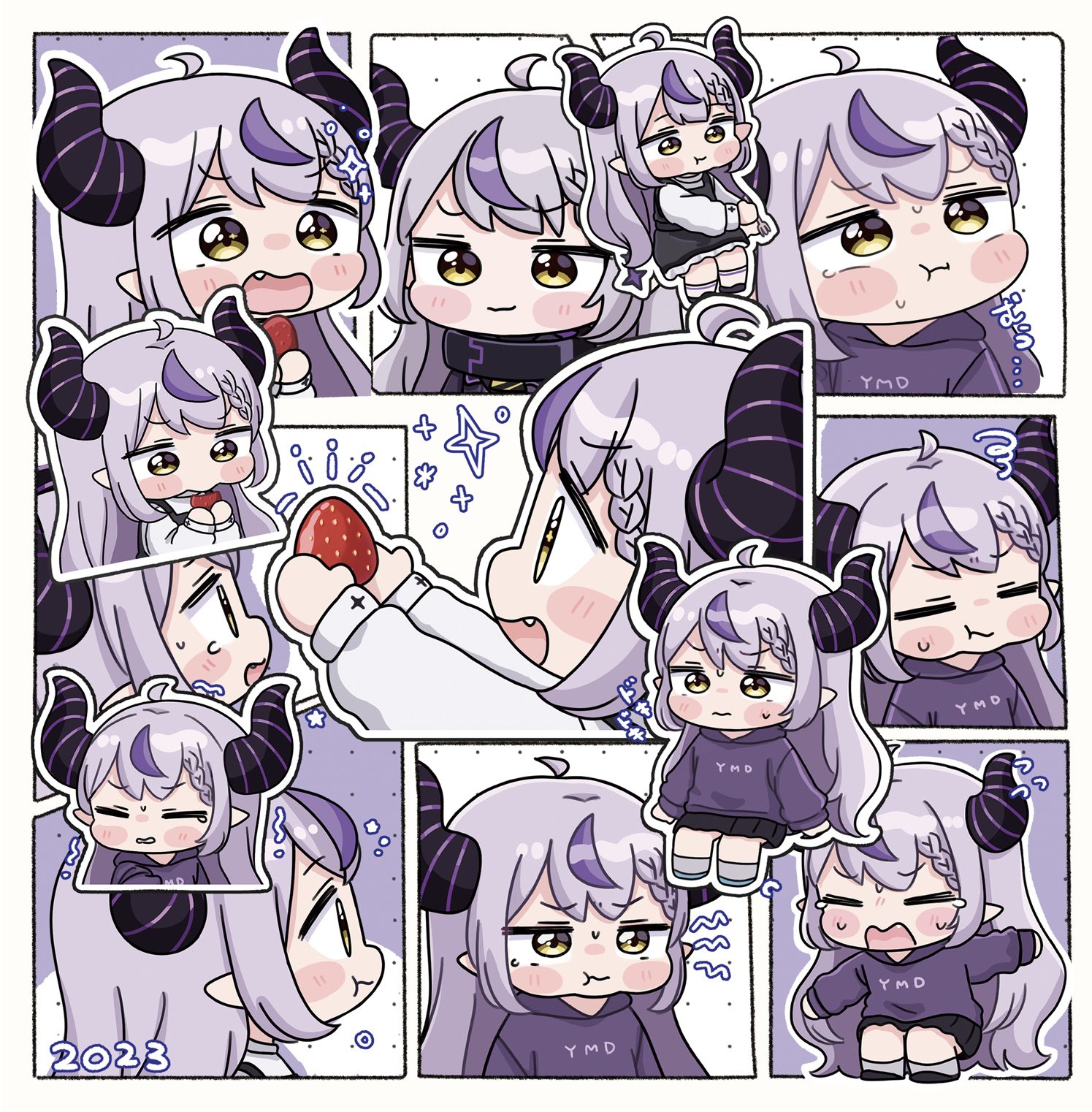▷MOCHICO◁ PF必読様 リクエスト 6点 まとめ商品 もちみこ@C106(日)西1め-58ab on X: 