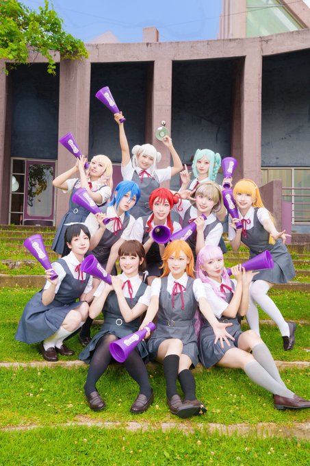 コスプレイヤー狛犬ぽちのTwitter画像6