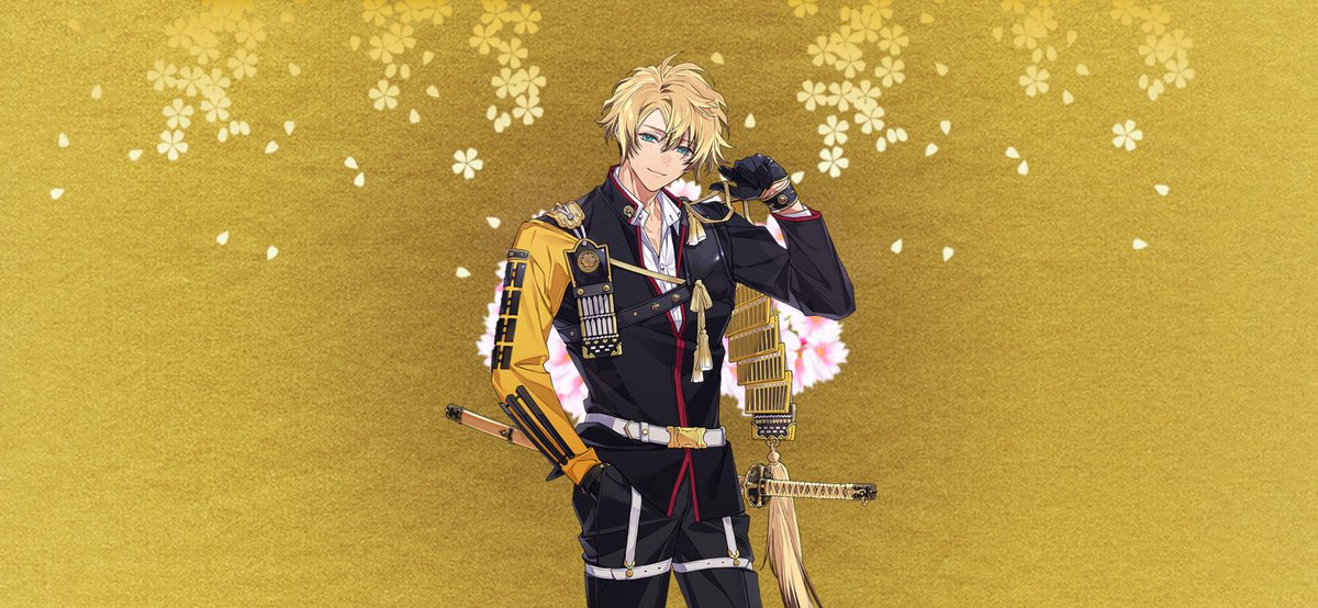 ChobiChobi822's tweet photo. 古備前イエロー‼︎＼＼\ ٩( 'ω' )و //／／

 #刀剣乱舞 #とうらぶ https://t.co/goF581Y9Lf