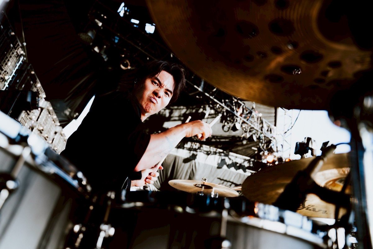kidz_mfs's tweet image. ジャイガありがとう!!
久々の野外最高の景色でした。✌️
これ提案なんですけど、
夏フェス9.10月とかに変更しません?笑😛
全然その時期でも盛り上げちゃうんだけど。
主催者の方々是非ご検討お願いします🙏
📸 by @_SHOT_ROW_