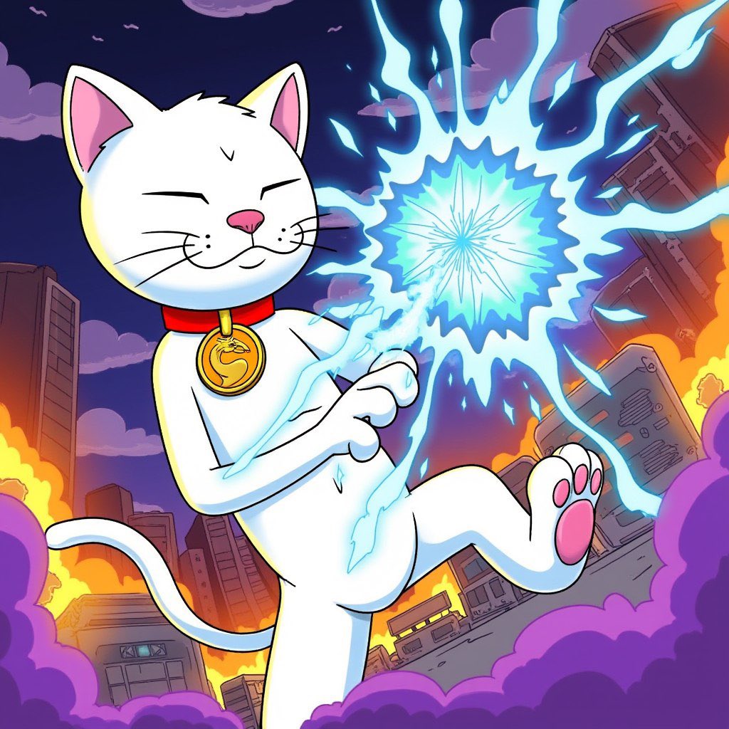 AvishanCrypto's tweet photo. @itsFoxCrypto Buy the token.
Read the story.
Stake the coin.
$SHIRO makes it fun. 🎉
#InteractiveCrypto @shiro https://t.co/U5FaRQ5Iqi