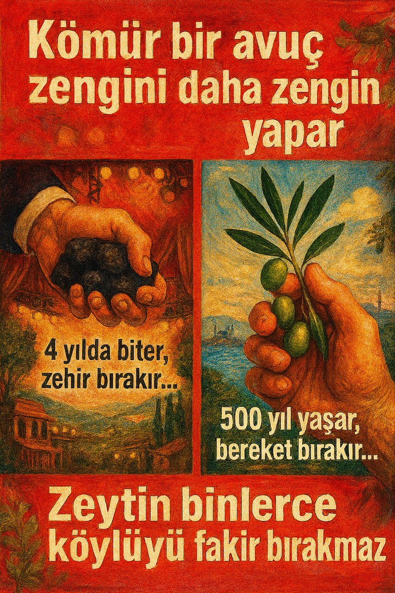 MufitCanSACINTI's tweet photo. Kimden yanasın?

#Akbelen
#MadenYasasınıGeriÇek https://t.co/5b6xqBM5XS