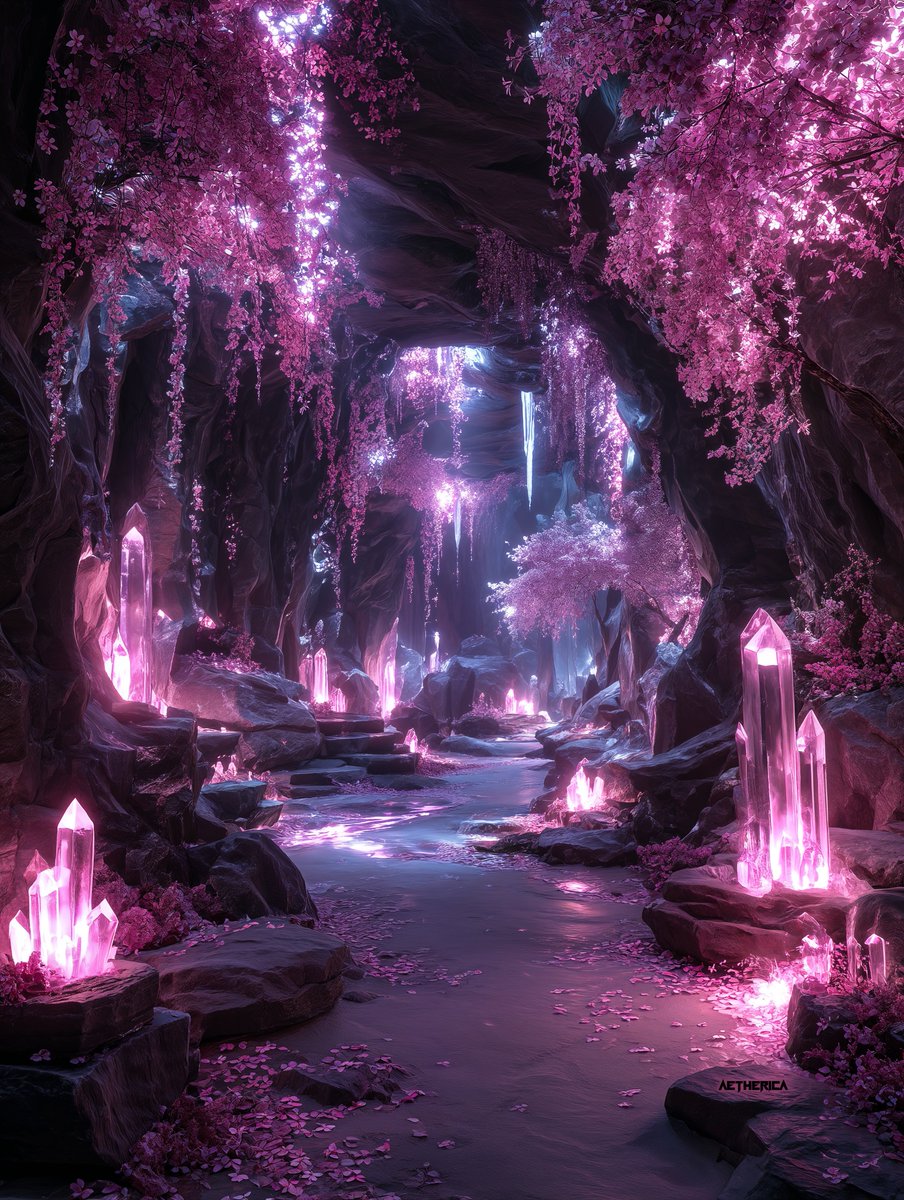 Deep into the Astral Caves