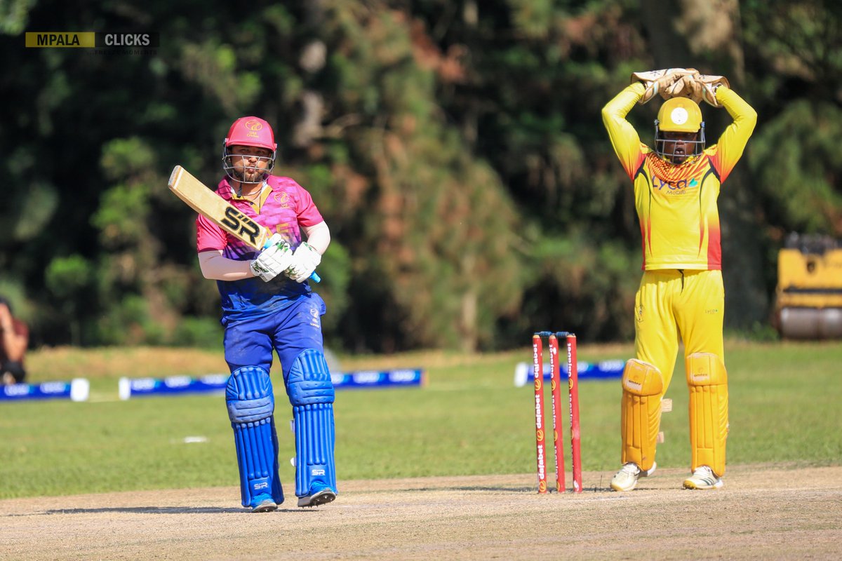 kaksydeditor's tweet image. Action pics of #POAT20 thru my lens
@EmiratesCricket vs @CricketUganda
It was an emotional game for UAE