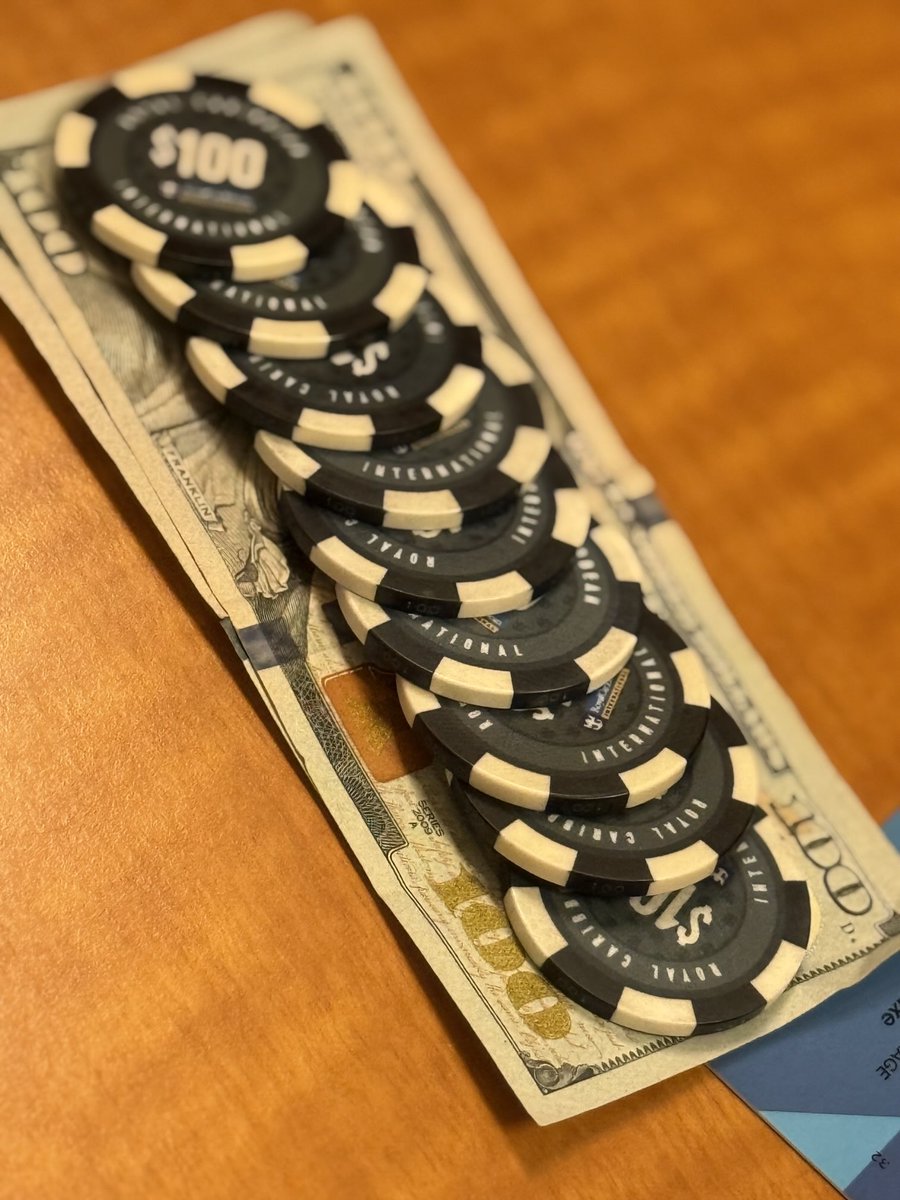 Sometimes you can turn a hundred into a thousand real quick with the roulette wheel…. Then again sometimes it’ll take it all back in two seconds… but sitting at a table with your daughter and your pop is cool, even if your pop asks loud ridiculous questions every round