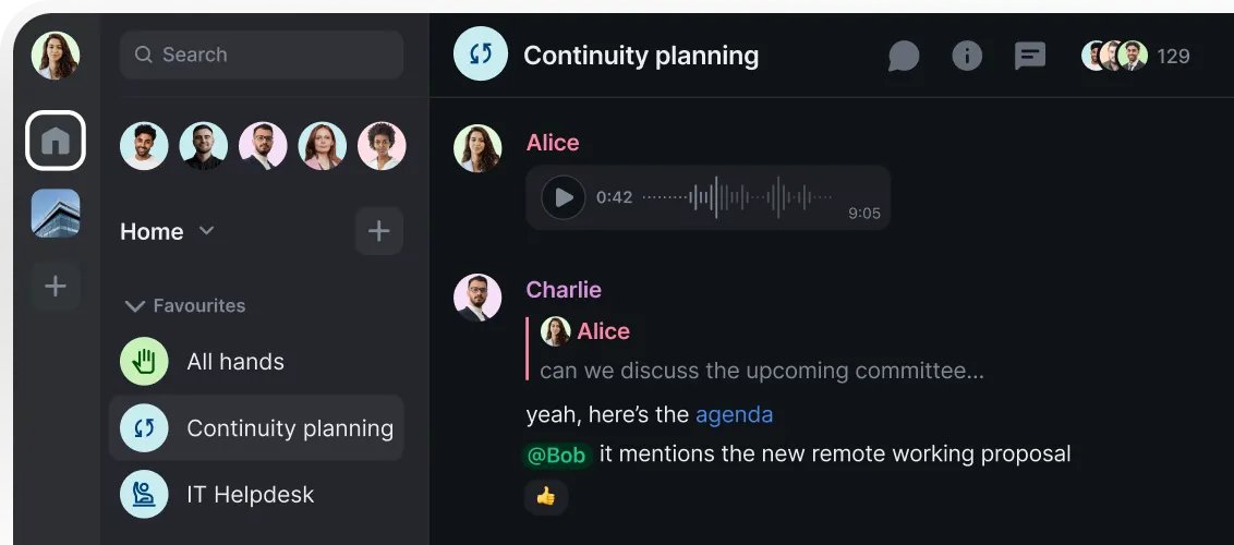 DoingFedTime's tweet image. Element Matrix client offers encrypted group chats without phone numbers.
Unlike Discord or Telegram, you control your own server and data.