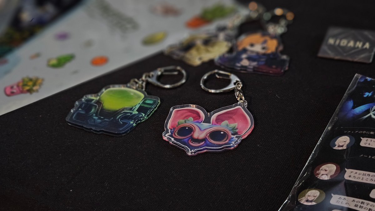 VoidlingBound's tweet image. #BitSummit Public Day 2 ! Incredible experience, thanks to everyone that came to our booth and tried our game this weekend.

Special thanks to @wearegraph for hosting our game! Such a cool team!

See you next year?! :D

#BitSummit13th #ビットサミット