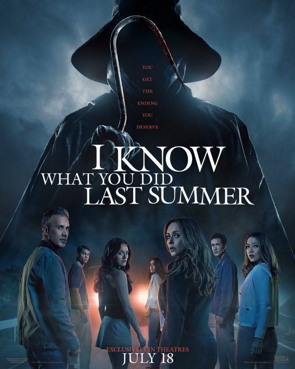 scottscfc's tweet image. Watching The Horror Sequel On Cinema
