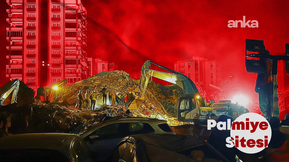 Kahramanmaraş'ta 6 Şubat depremlerinde yıkılan ve 152 kişinin hayatını kaybettiği Palmiye Sitesi'ne ilişkin davada müteahhit Hacı Mehmet Ersoy'a 18 yıl 8 ay ile müteahhit Ali Babaoğlu'na 21 yıl 9 ay verilen hapis cezalarının gerekçeli kararı açıklandı. 

ANKA Haber Ajansı'nın