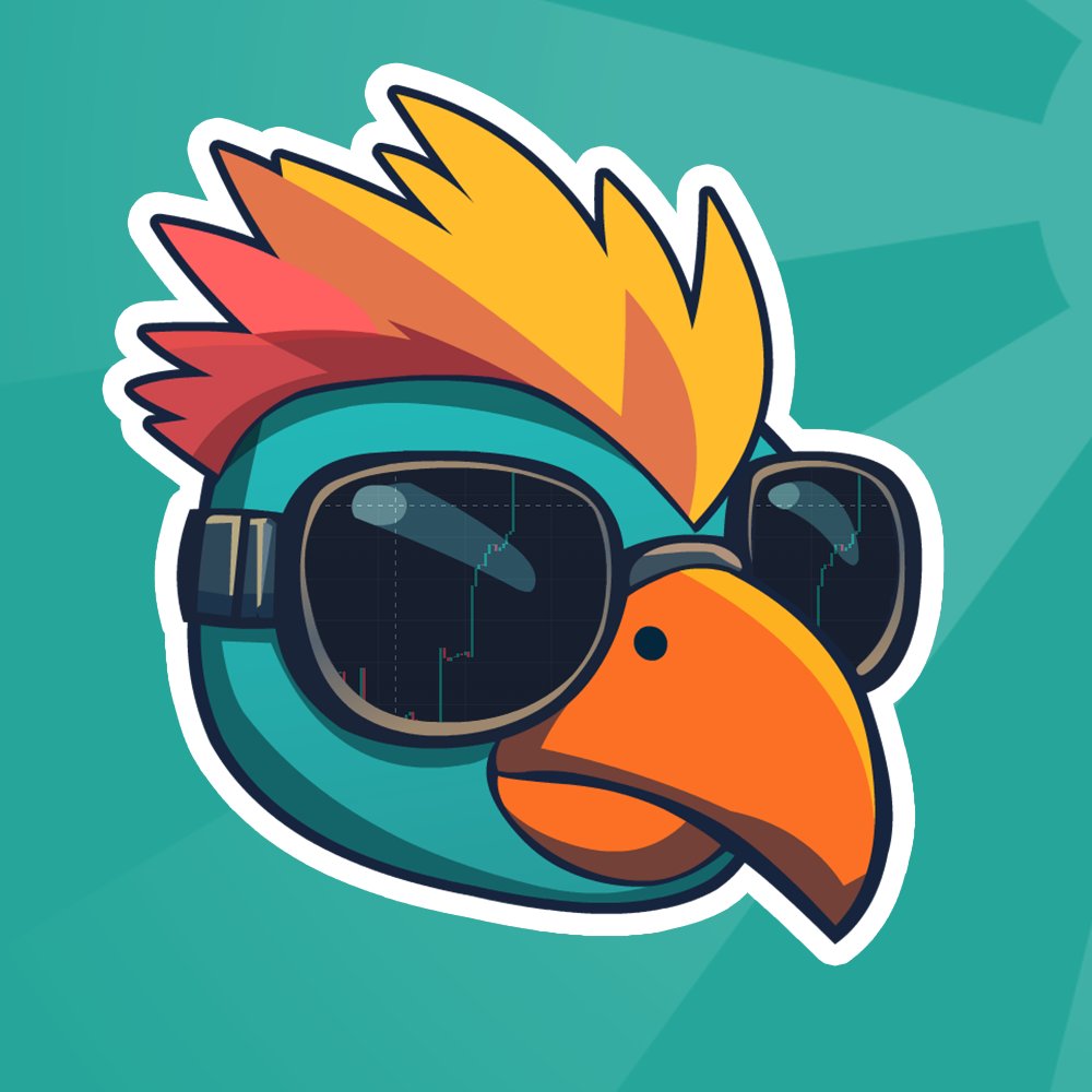 Alts are Pumping, DODO is Pumping.
I love green Sundays.
