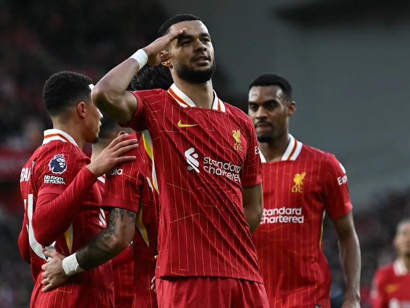 TheKopWatch's tweet image. Seeing way too many potential 11’s next season without this guy.
He’s so underrated.