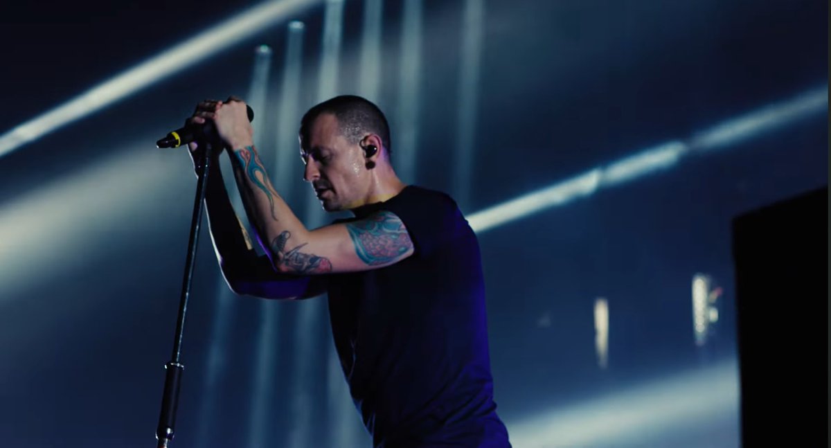 8 years. 

Always remembering Chester’s amazing life and legacy. ❤️