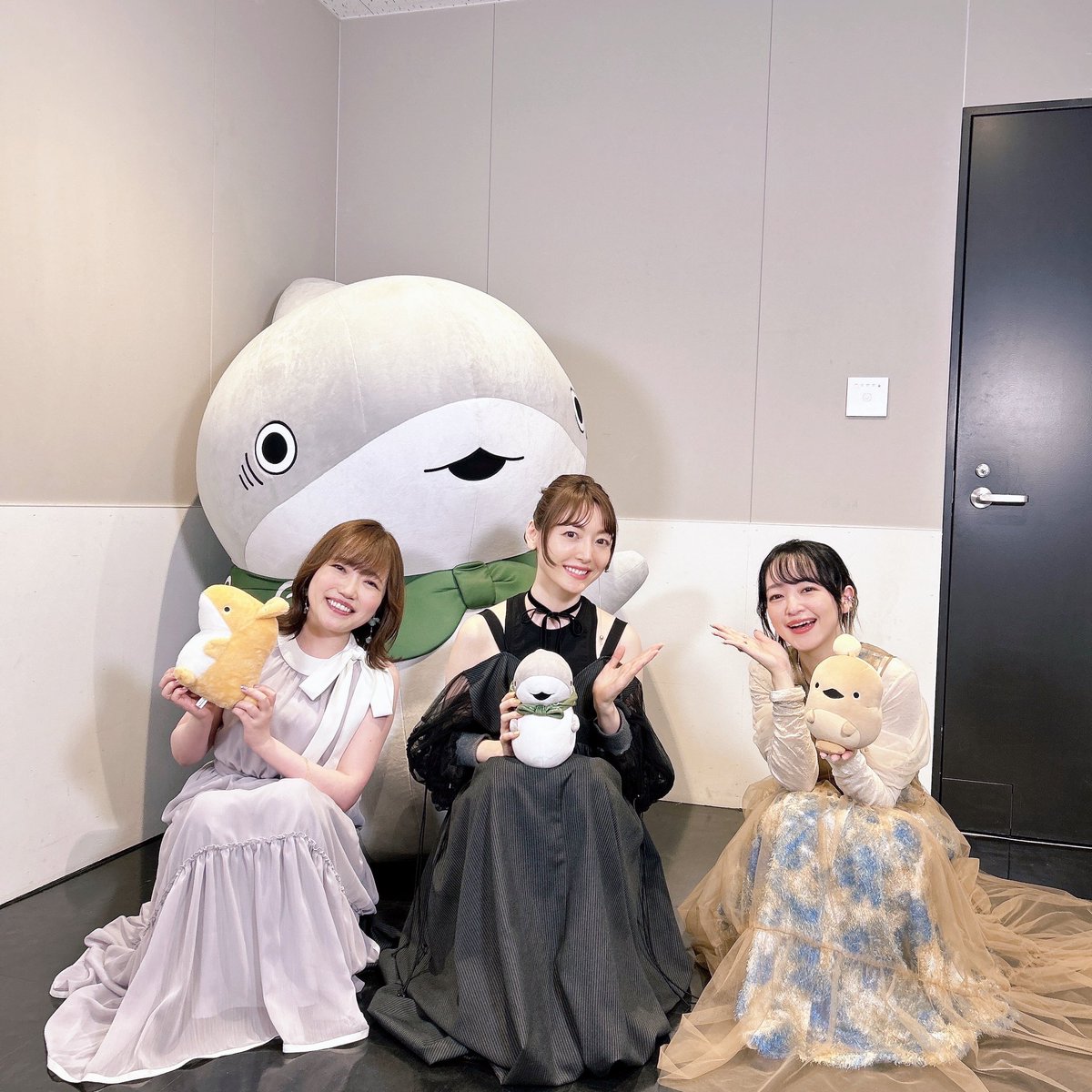 映画 #おでかけ子ザメ とかいのおともだち プレミア上映会に参加して