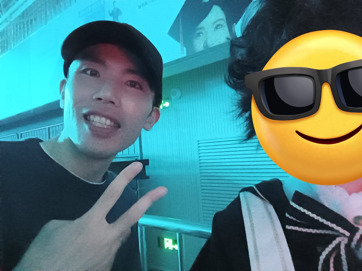 XeroxAnderNote's tweet image. with TAG
音波狂潮真好看吧