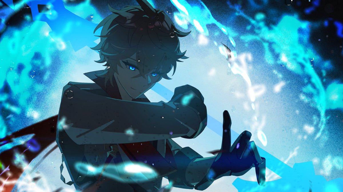 erdff720's tweet image. #タルタリヤ #Childe
#タルタリヤ生誕祭2025
【【原神手书/万达国际】万国英雄谭-哔哩哔哩】 b23.tv/UblYlR0