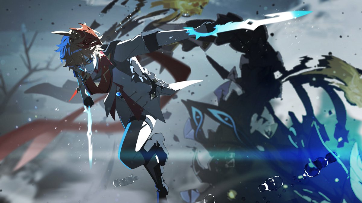 erdff720's tweet image. #タルタリヤ #Childe
#タルタリヤ生誕祭2025
【【原神手书/万达国际】万国英雄谭-哔哩哔哩】 b23.tv/UblYlR0