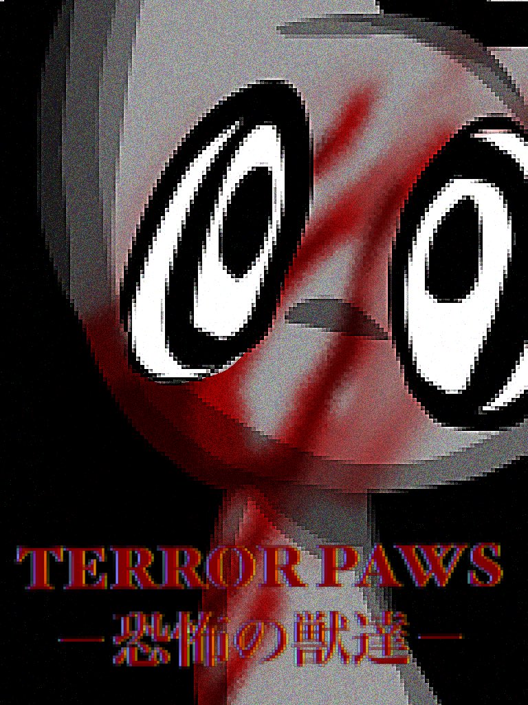 #TERROR_PAWS