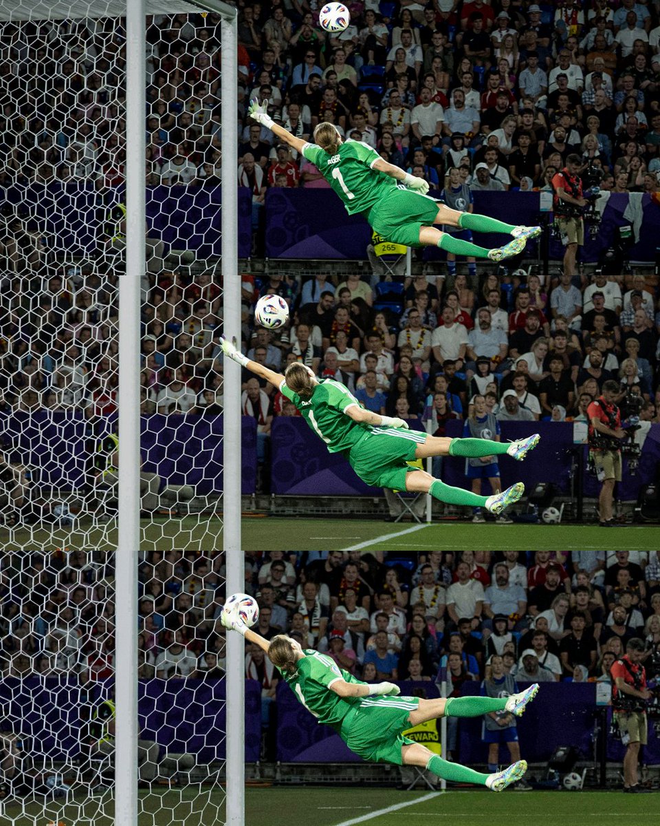 DFB_Team_EN's tweet image. Still thinking about this save π€―π₯
#DFB #GermanFootball #GermanWNT #WEURO25
πΈ Imago