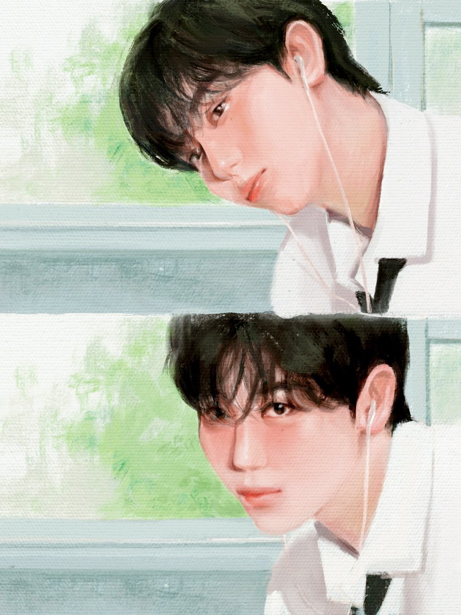 donggeu3's tweet image. 🎧 Raindrops - #승관