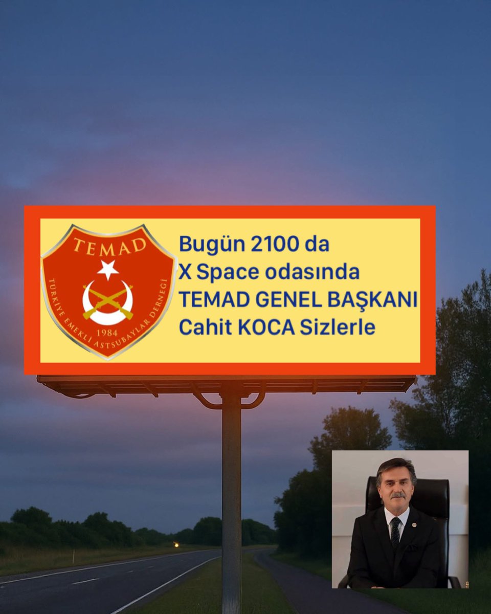 Size ilk space odasında sormuştuk. Temad şubeleri siyasetten uzak olmalı demiştim ama bakıyorum siyasete sıcak bakıyorsunuz.  Her partide  uzayan kol bizden olsun derseniz Assubayları bir arada tutamazsınız.  Her şube başkanının siyasi ajandası olduğu sürece şubelere kimseyi
