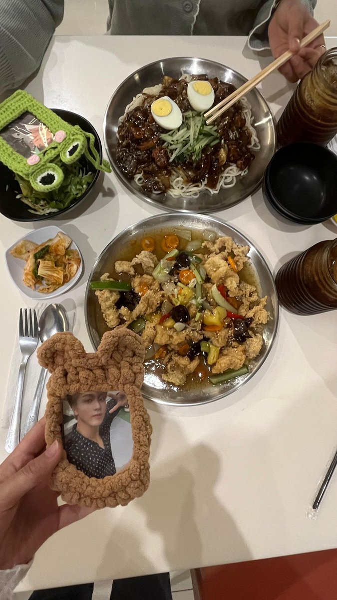 Noul_Studio's tweet photo. 🐻X🐸 https://t.co/WRUOY7G3V2
