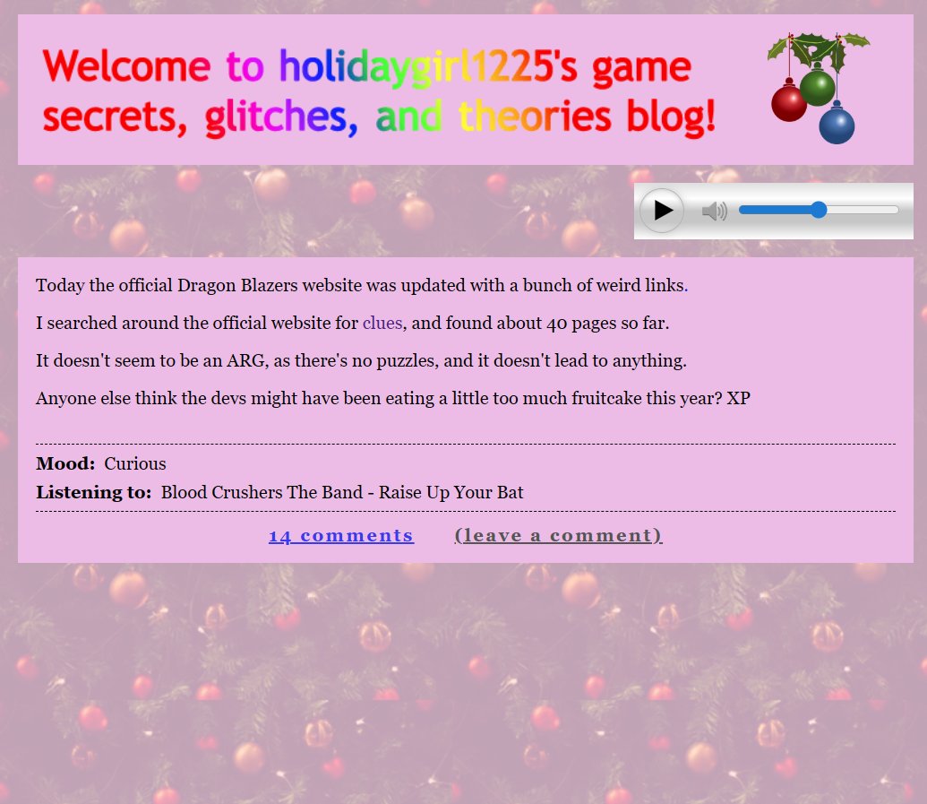 mscminus's tweet image. i have no plans but how much of you guys would actually sign up for #DELTARUNE's blog website ? i think about this all the time and i feel like it would be lit for a week and die shortly after