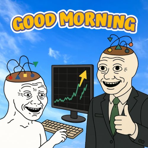 RTRbonk's tweet image. Gm Gm, let’s go from Retard to Retired!
